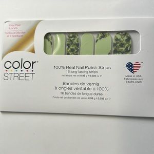 Color Street Camo to My Rescue
